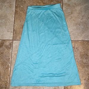 Girls Cato Maxi Skirt